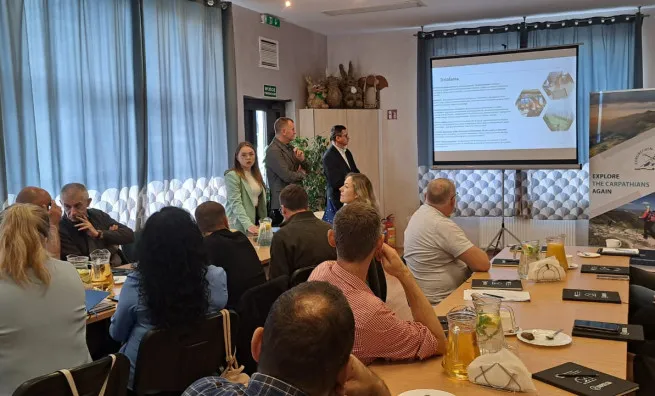 Warsztaty realizowane w ramach projektu Youth4EcoEdu