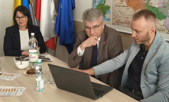 Meeting on cross-border cooperation within Interreg NEXT Poland–Ukraine