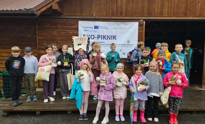 EKO-PIKNIK w Lutowiskach dobiegł końca!