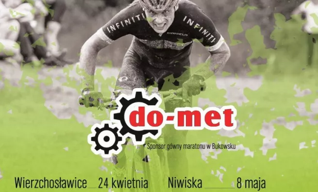 Maratonmtb "Do-met" Bukowsko 2022.