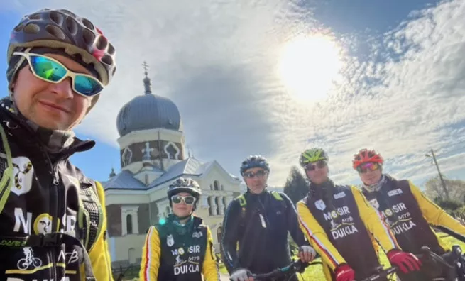 Rowerem przez pogranicze - przyroda, kultura i historia na dwóch kółkach