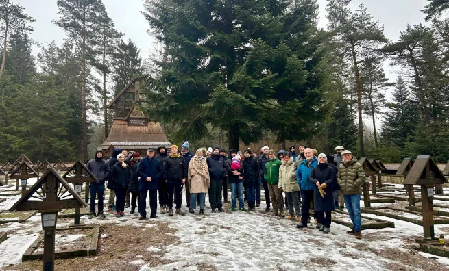 Karpackie dziedzictwo I wojny światowej w centrum współpracy transgranicznej GOV4PeaCE w Gorlicach 
