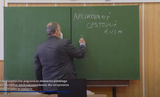 Film o projektach edukacyjnych