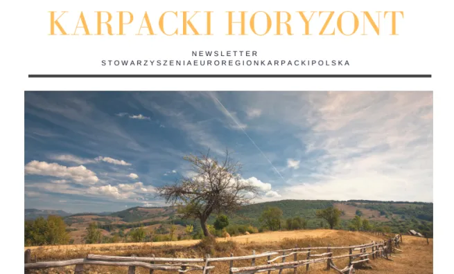 Kolejny numer newslettera Stowarzyszenia Euroregion Karpacki Polska już gotowy!