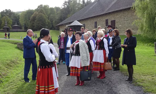 Przywrócić zapomniane - wspólna historia pogranicza polsko-słowackiego 