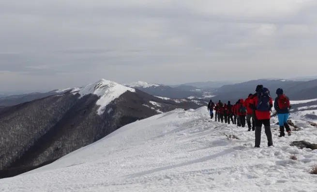 Prírodná turistika bez hraníc