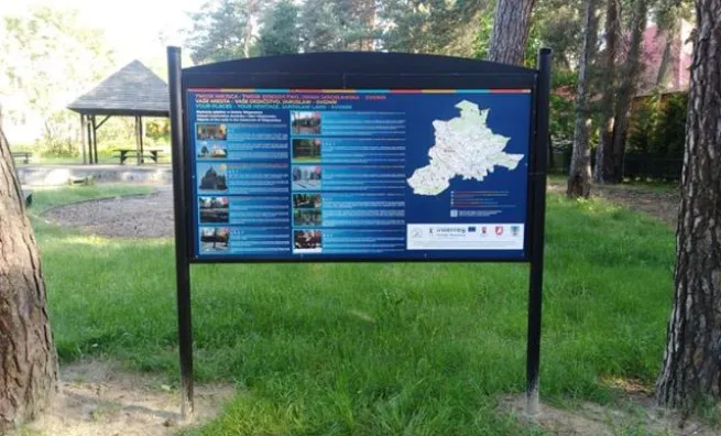 Your places - your heritage. Jarosław Region - Svidnik. Building new cross-border tourism products