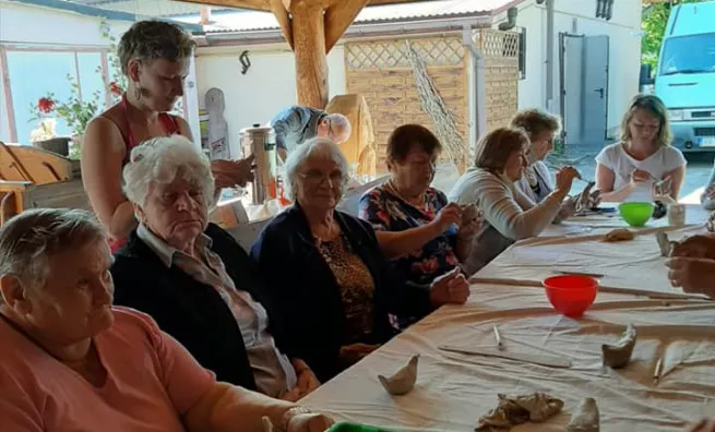 Karpackie Koliby - the mainstay of the identity of the Polish-Slovak borderland