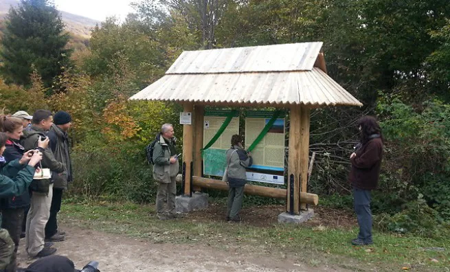 Międzynarodowy Rezerwat Biosfery „Karpaty Wschodnie” – nasze wspólne dziedzictwo