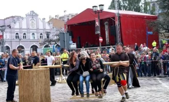 Przywracając dawną świetność – Jarmark Jarosławski na mapie kulturalno-gospodarczej Euroregionu Karpackiego