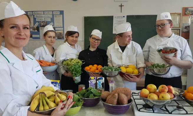 Increasing the quality of vocational education in the cross-border area