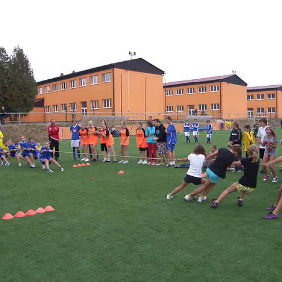 Poprzez kulture i sport rozwijamy produkt turystyczny 2