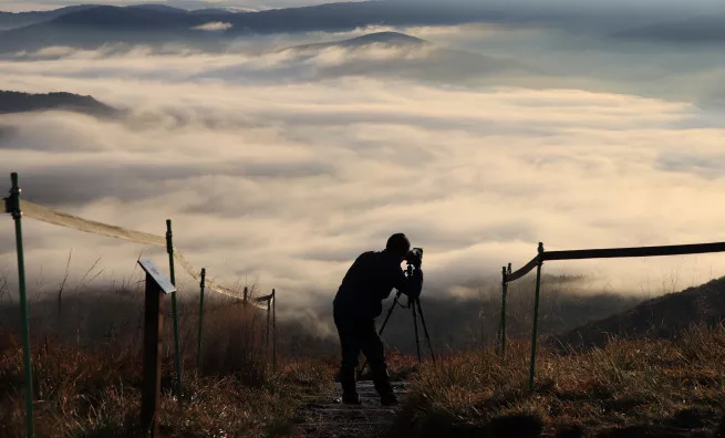 The world of nature and culture of the Eastern Carpathians - joint promotion - better protection