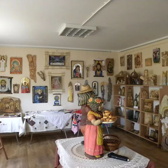 Tematyczne wioski pogranicza 2