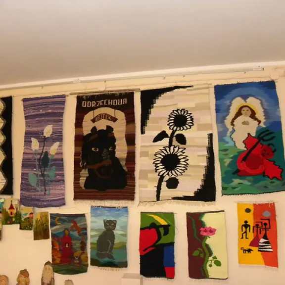 Tematyczne wioski pogranicza 3