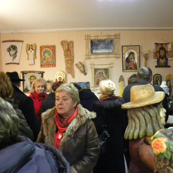 Tematyczne wioski pogranicza 4