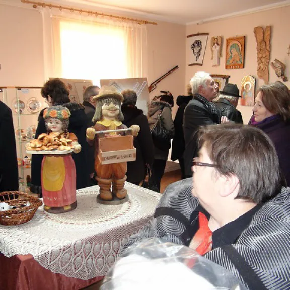 Tematyczne wioski pogranicza 6