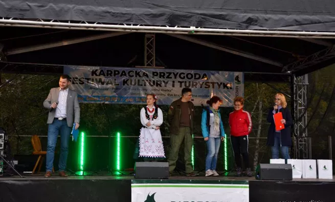 Bieszczady - Połoniny, dwie krainy - jedna marka.