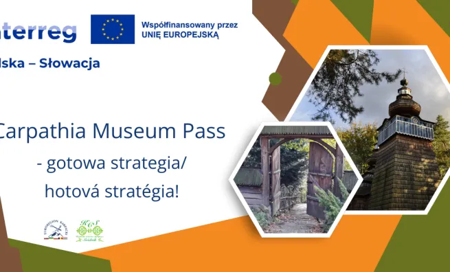 Ukončili sme kľúčovú etapu projektu Carpathia Culture Net!