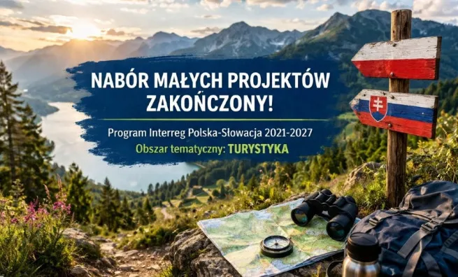 3. nabór wniosków zakończony