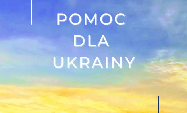 Pomoc dla Ukrainy