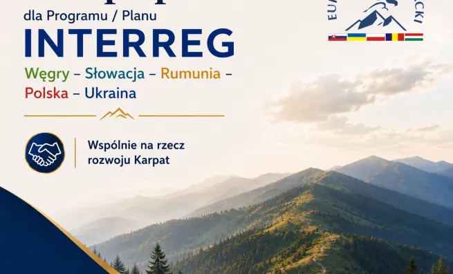 Wsparcie dla inicjatywy Programu Interreg 