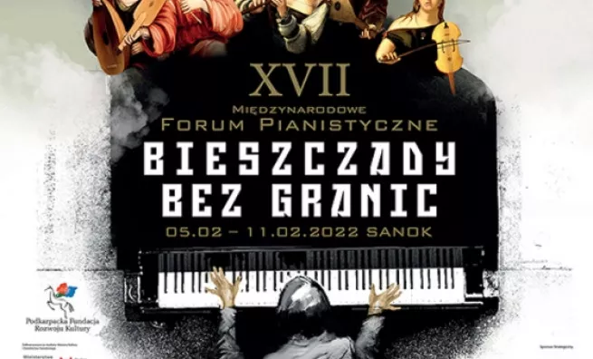 Międzynarodowe Forum Pianistyczne „Bieszczady bez granic”