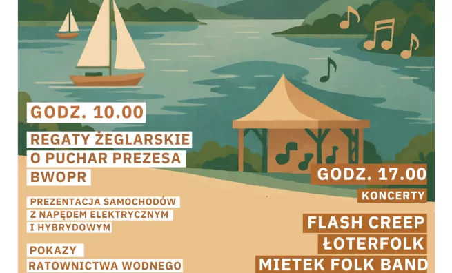 Eko Cypel Festiwal 2025